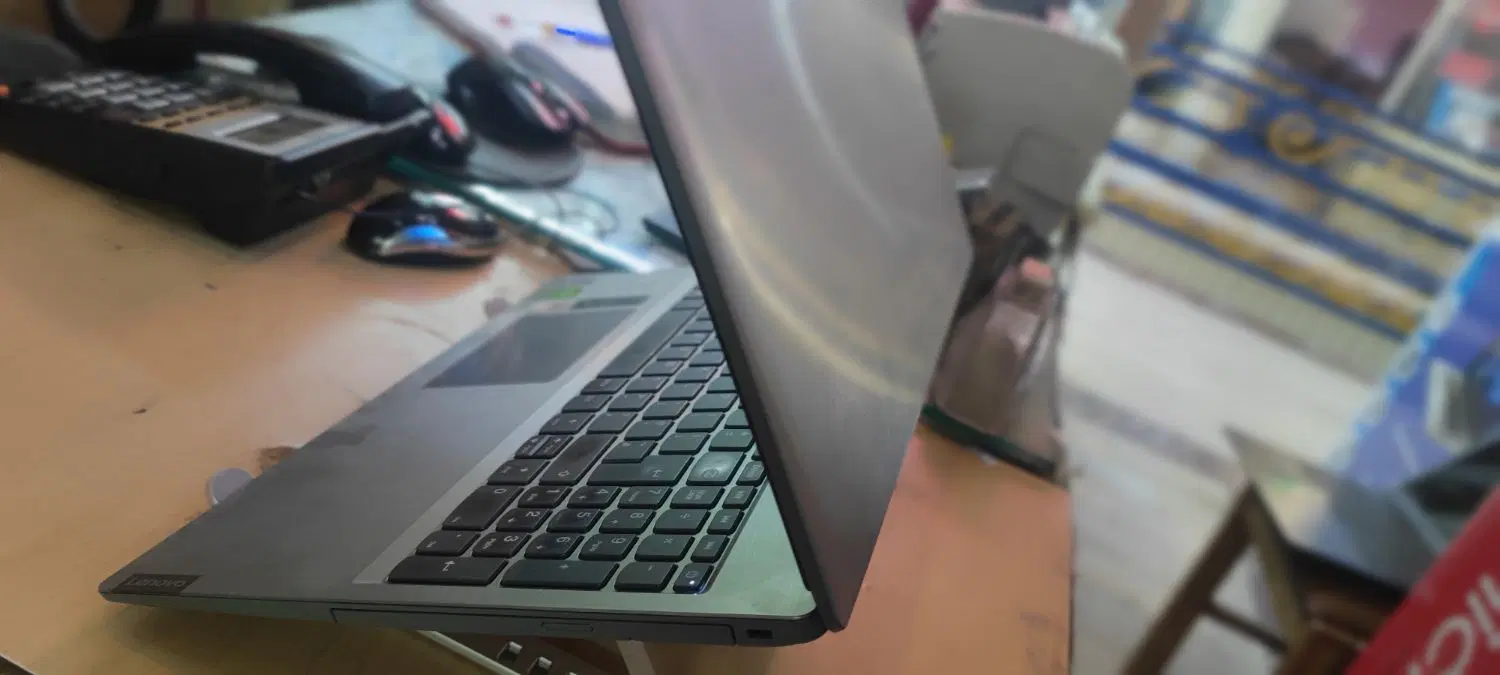 لنووی زیبای خوش قیمت گرافیک دارlenovo iideapad L3|رایانه همراه|تبریز, |دیوار