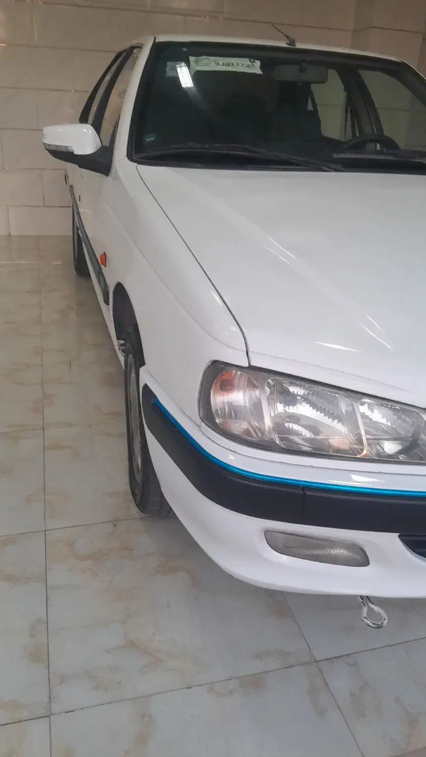 پارس معمولی سیمی|خودرو سواری و وانت|رفسنجان, |دیوار