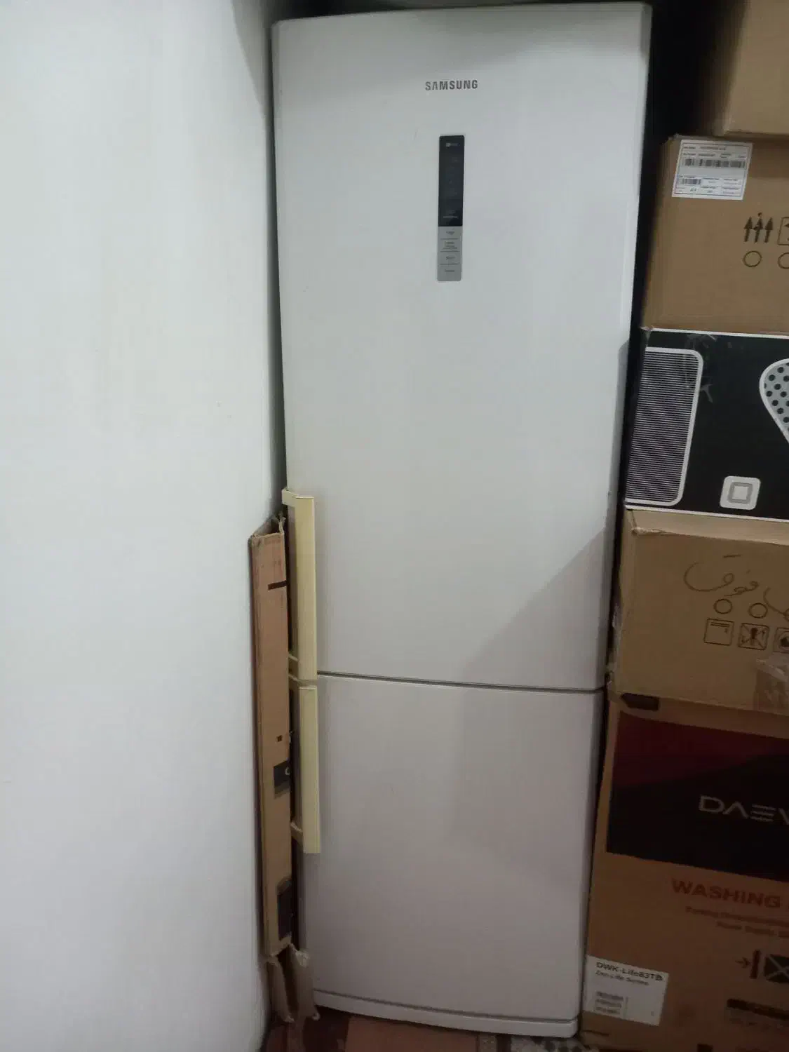 لوازم منزل|ماشین لباسشویی و خشککن لباس|کرج, شهرک سهرابیه|دیوار