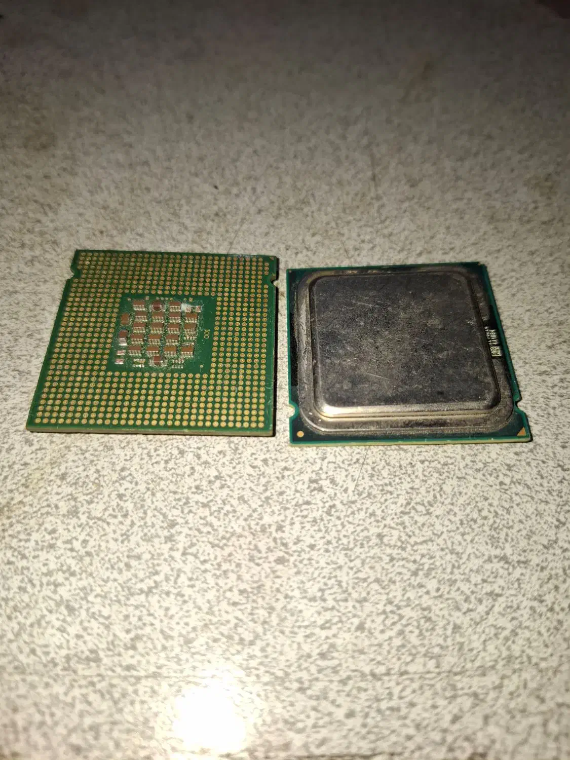 سی پی یو پشت مسی|قطعات و لوازم جانبی رایانه|ارومیه, |دیوار