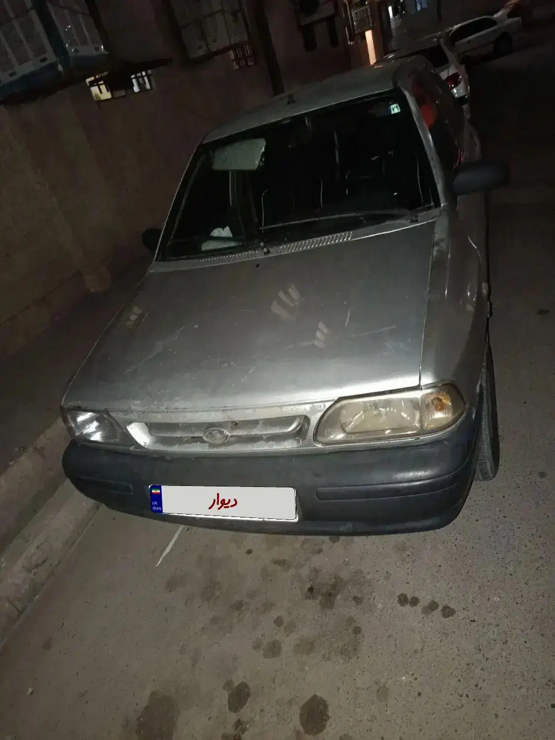 پراید سلامت|خودرو سواری و وانت|قرچک, پویینک|دیوار