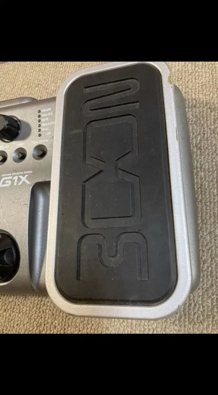افکت ZOOM G1Xn در حد اکبند استفاده نشده|گیتار، بیس، امپلیفایر|تهران, چیتگر شمالی|دیوار
