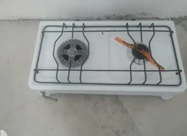 گاز دو شعله|اجاق گاز و لوازم برقی پخت‌وپز|سنگر, |دیوار