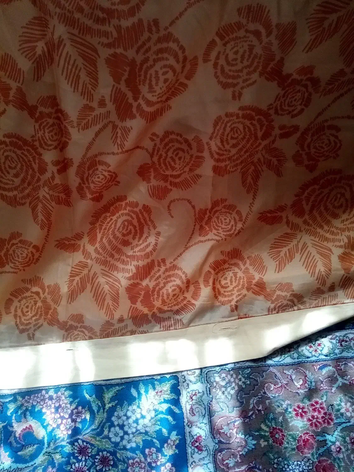 روتختی دو نفره خارجی|سرویس روتختی|ری, سرتخت|دیوار