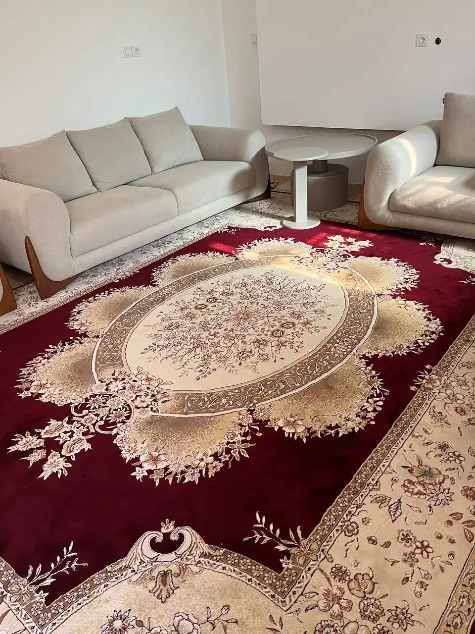 فرش در حد نو 12متری|فرش|بهبهان, |دیوار