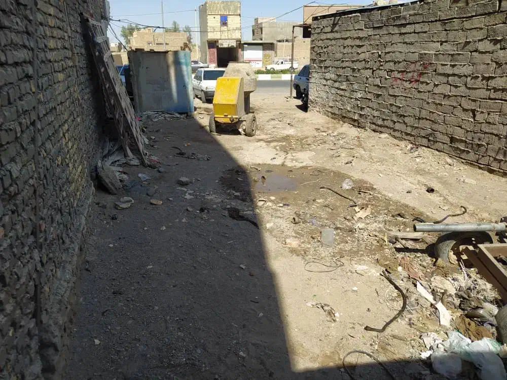 زمین تک برگ سند ( تجاری ) ۷۸ متری|فروش زمین و ملک کلنگی|زهک, |دیوار