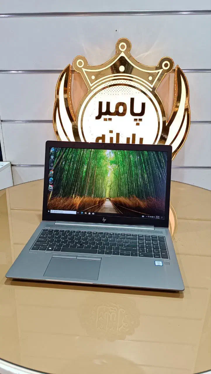 8gig گرافیک مجزا /Zbook G10/Ram 64/یک ترا نیم ssd/|رایانه همراه|مشهد, سناباد|دیوار