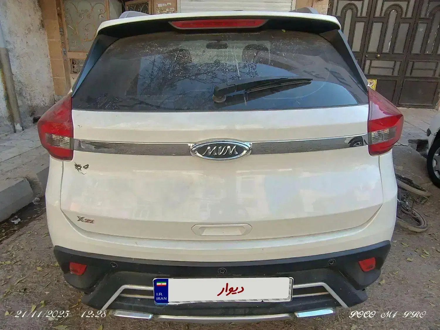 x22mvmاکسلنت مدل۱۴۰۰|خودرو سواری و وانت|مشهد, شهرک بهارستان|دیوار