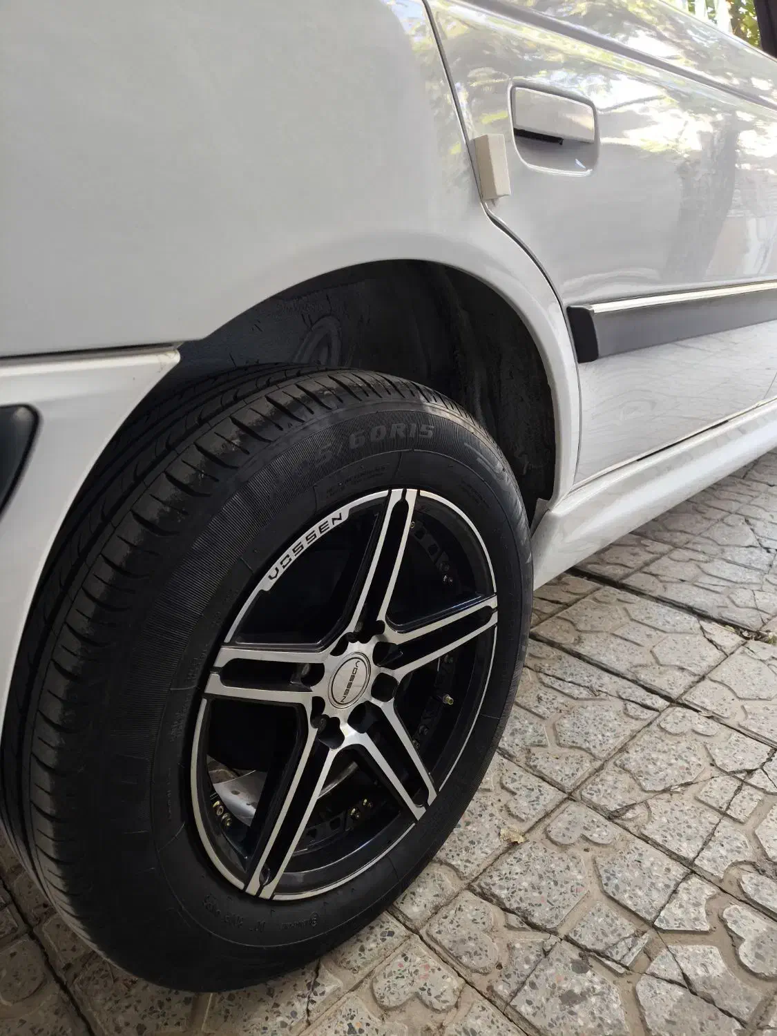 پژو پارس LX tu5|خودرو سواری و وانت|شهرکرد, |دیوار