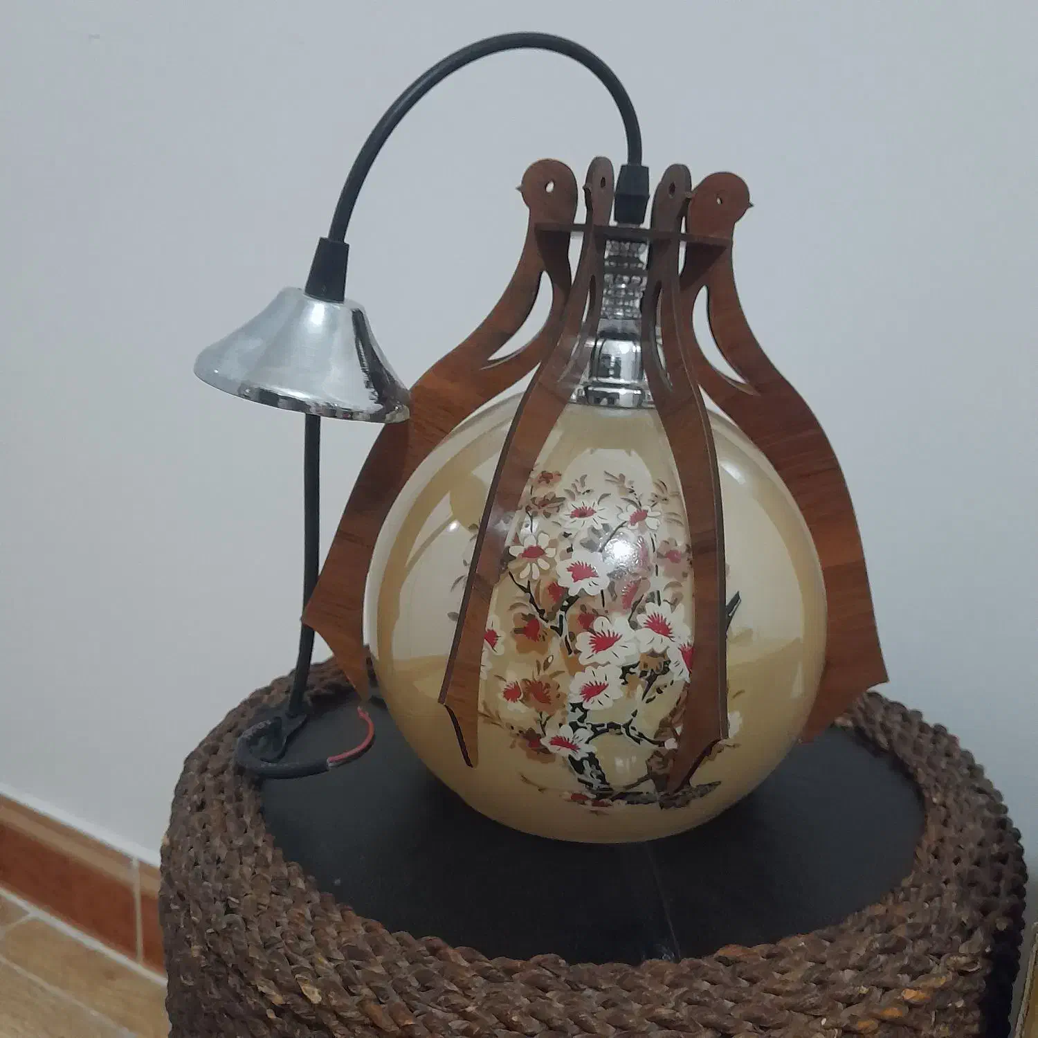 لوستر  اتاق خواب|لوستر و چراغ آویز|محمدیه-قزوین, |دیوار