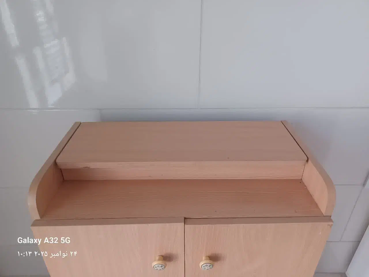 جاکفشی|جاکفشی، کمد، دراور|کازرون, |دیوار