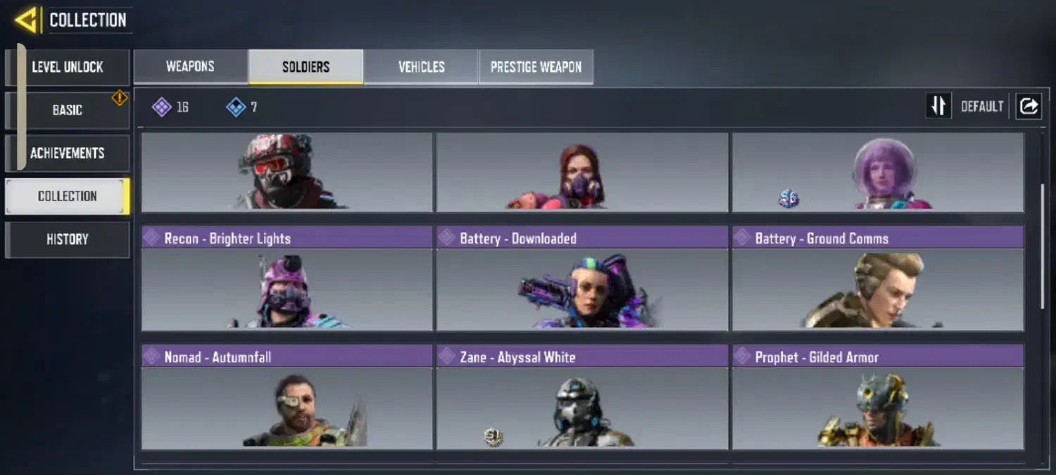 اکانت کالاف دیوتی|کنسول، بازی ویدئویی و آنلاین|میناب, |دیوار