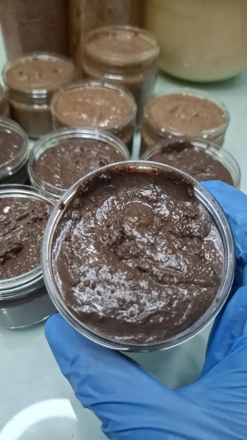 کره فندق کره بادام زمینی|خوردنی و آشامیدنی|رشت, باهنر|دیوار