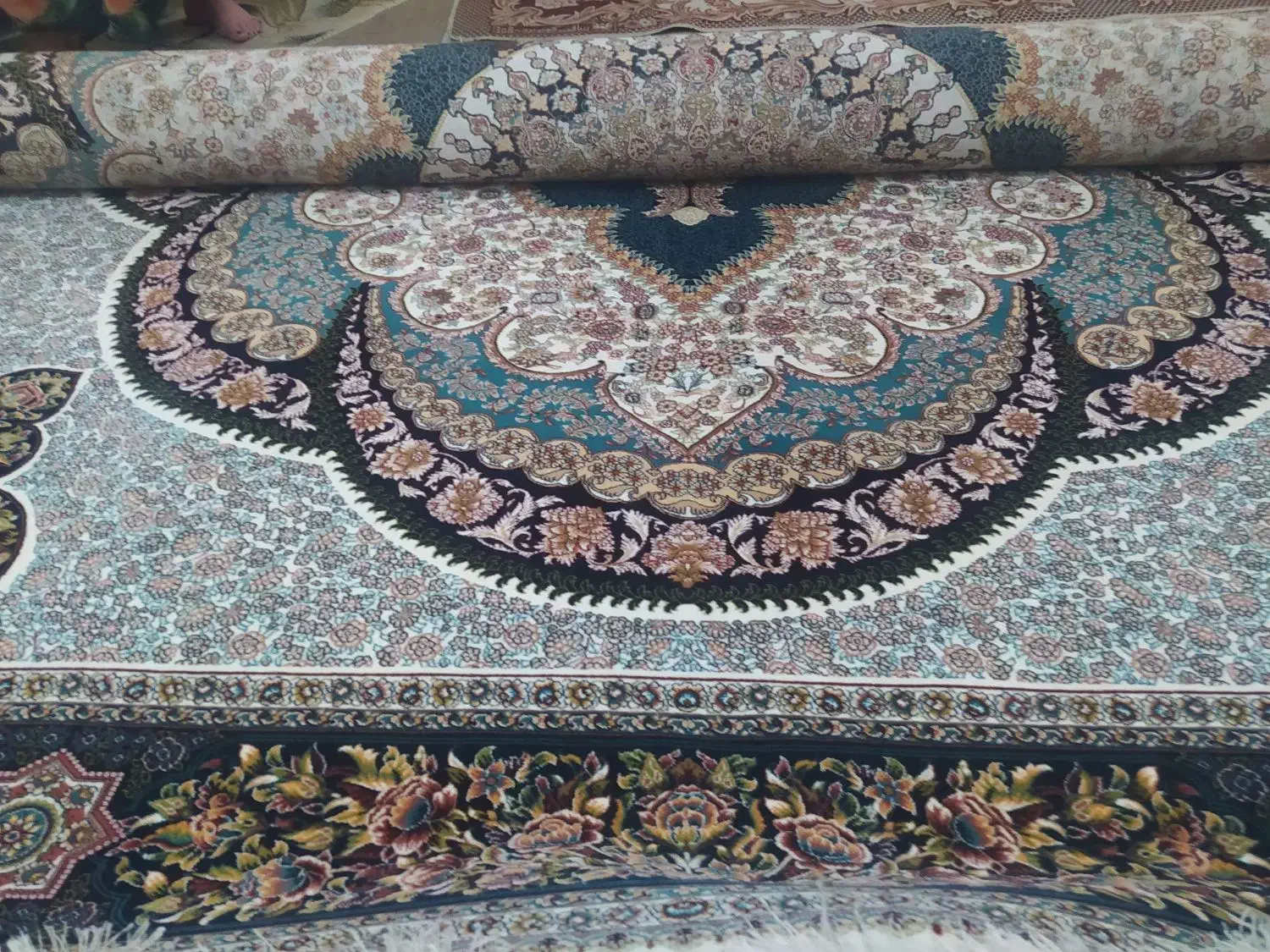 فرش 700شانه|فرش|تهران, بهداشت|دیوار