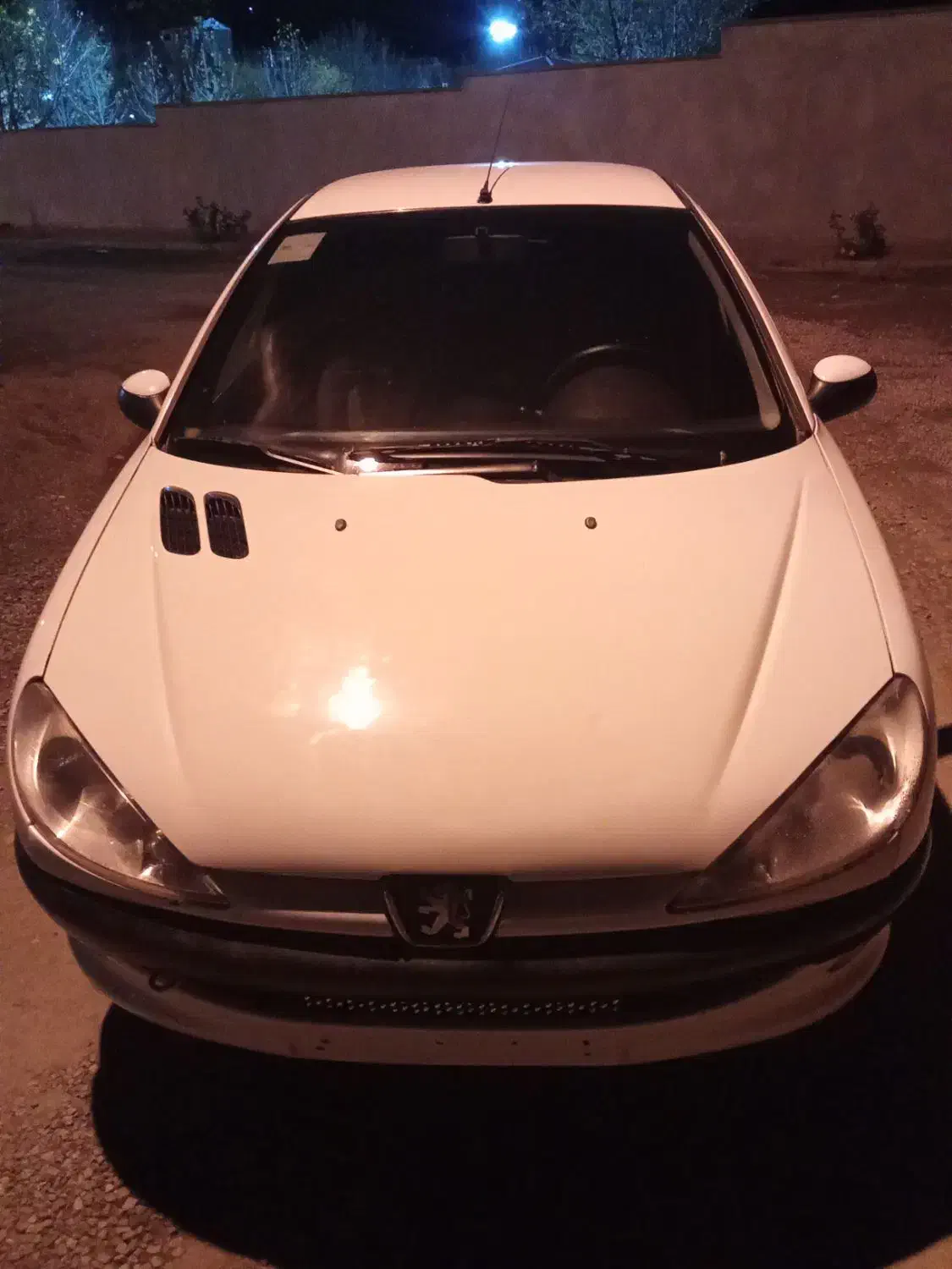 206 v8|خودرو سواری و وانت|خوی, |دیوار