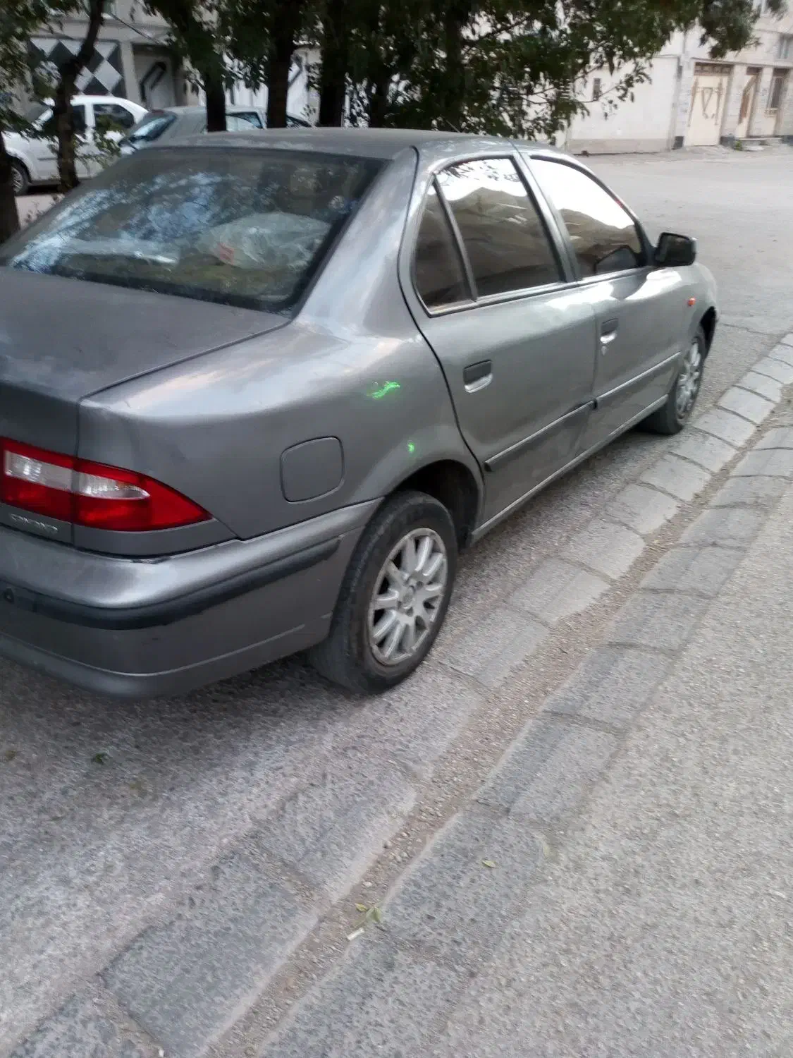 سمند ef7 کارمندی تمیز|خودرو سواری و وانت|اردبیل, |دیوار