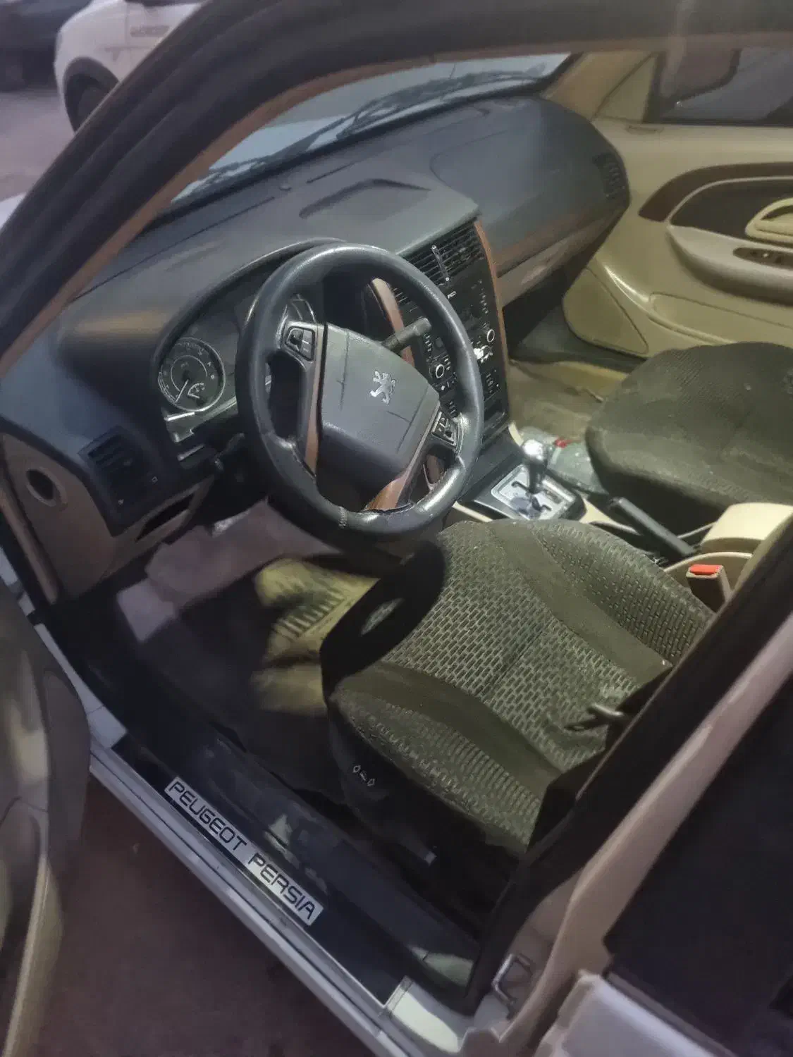 فروش پژو پارس|خودرو سواری و وانت|شیراز, کوشک میدان|دیوار