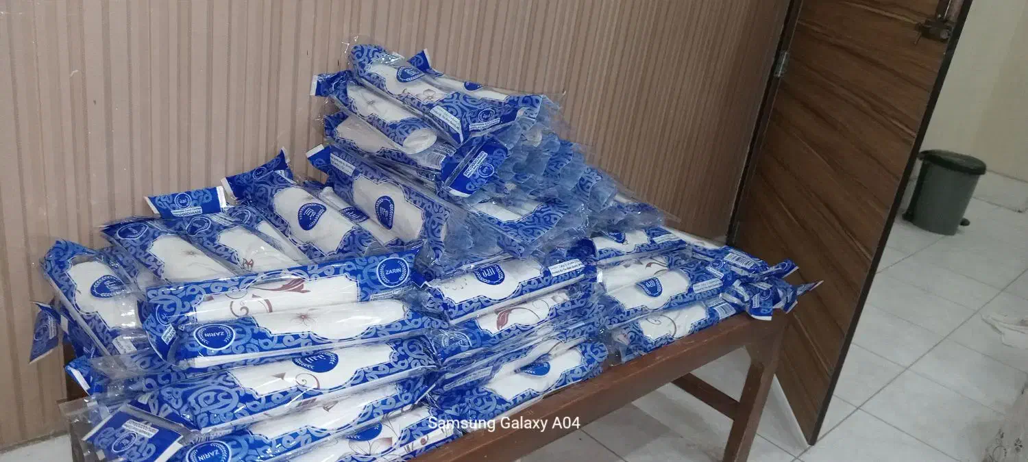 سفره ۳۰۰ گرمی|سفره، حوله، دستمال آشپزخانه|شهرکرد, |دیوار