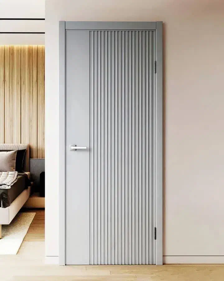 درب کد ۹۰۹ روس چوب|مصالح و تجهیزات ساختمان|فردیس, سپید دشت|دیوار