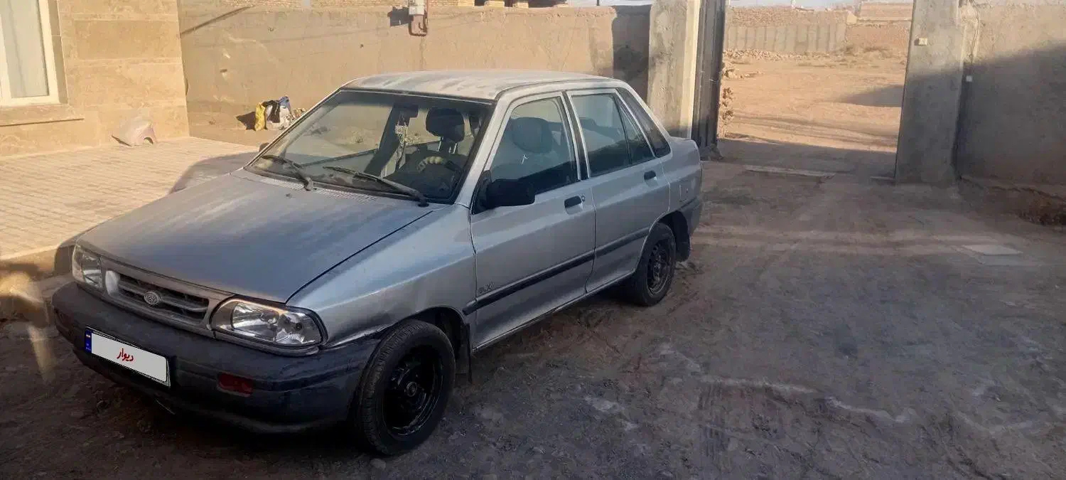 پراید ۸۶|خودرو سواری و وانت|سبزوار, فرهنگیان|دیوار