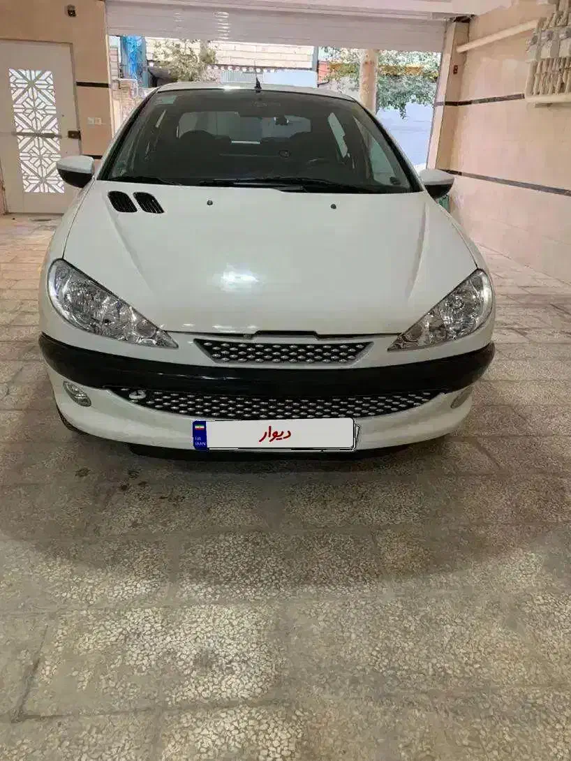 206 sd v20|خودرو سواری و وانت|مشهد, فدک|دیوار