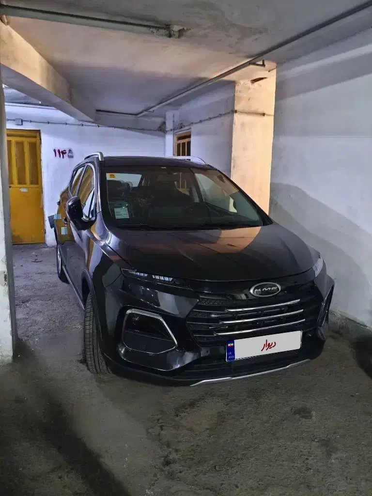 kmc sr3|خودرو سواری و وانت|تهران, آسمان|دیوار