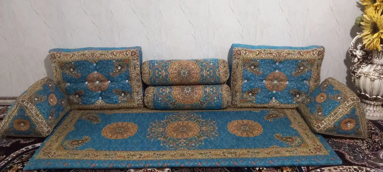 پشتی شاه نشین|پشتی|محمدشهر, علی آباد گونه|دیوار