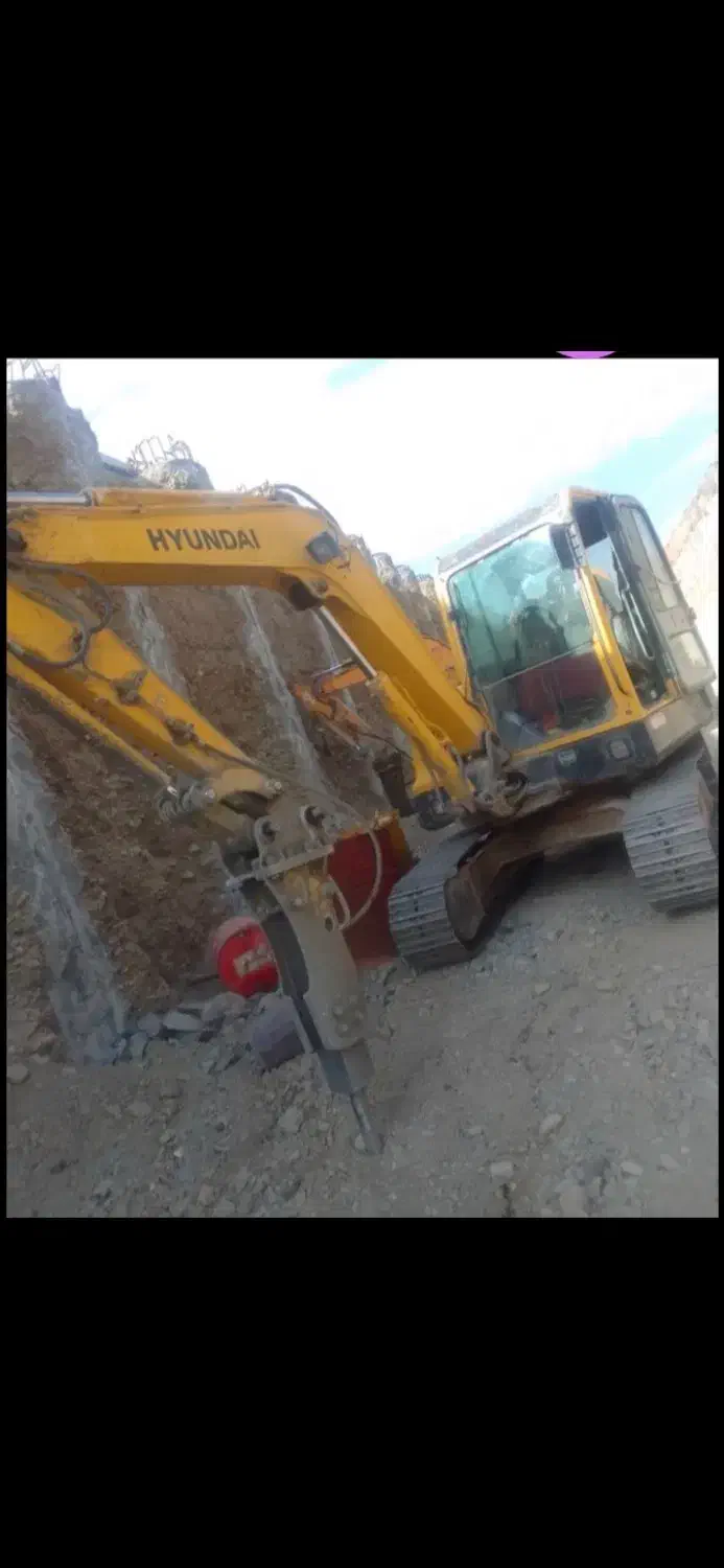 اجاره مینی بیل با پیکور|خدمات حمل و نقل|ری, دولتآباد|دیوار