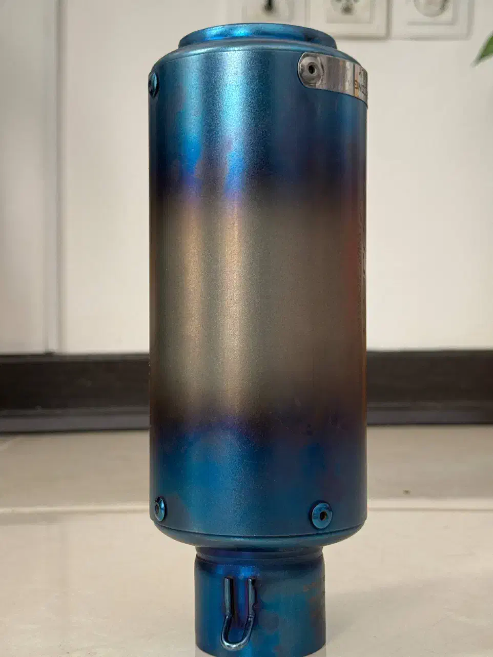 اگزوز موتور SC|قطعات یدکی و لوازم جانبی|اصفهان, کوی امیریه|دیوار