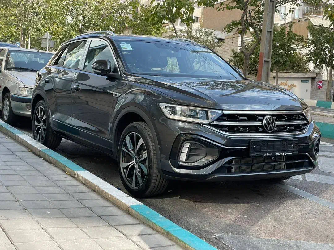 فولکس T-Roc تی راک 2025|خودرو سواری و وانت|تهران, الهیه|دیوار