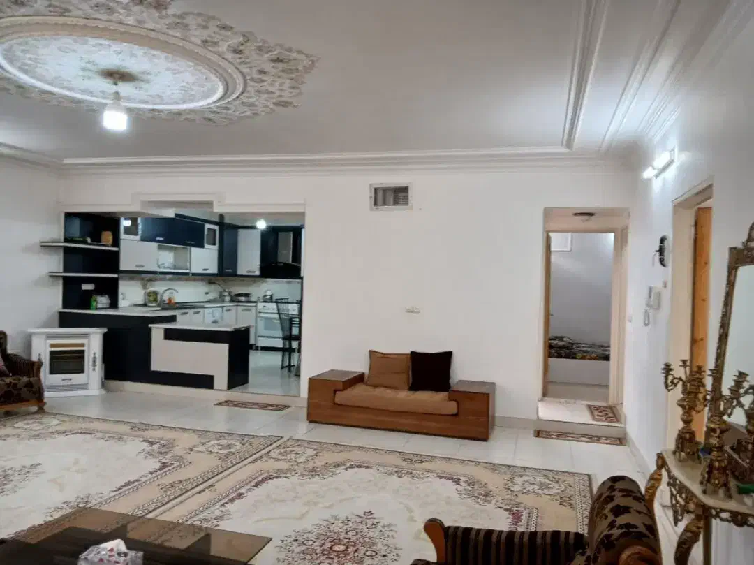 اجاره واحد مبله با دسترسی عالی به مترو ومراکز خرید|اجارهٔ کوتاه‌مدت آپارتمان و سوئیت|تهران, شهرک صدرا|دیوار