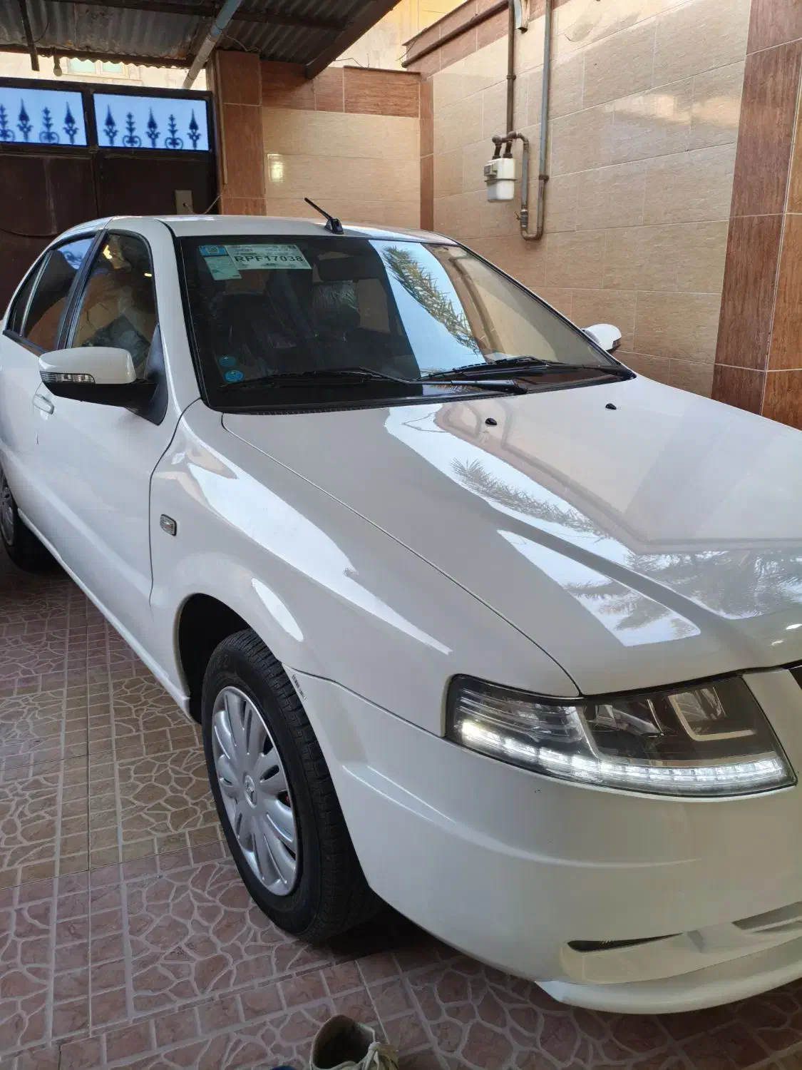 فروش خودرو سمند سورن موتور جدید|خودرو سواری و وانت|آبادان, |دیوار