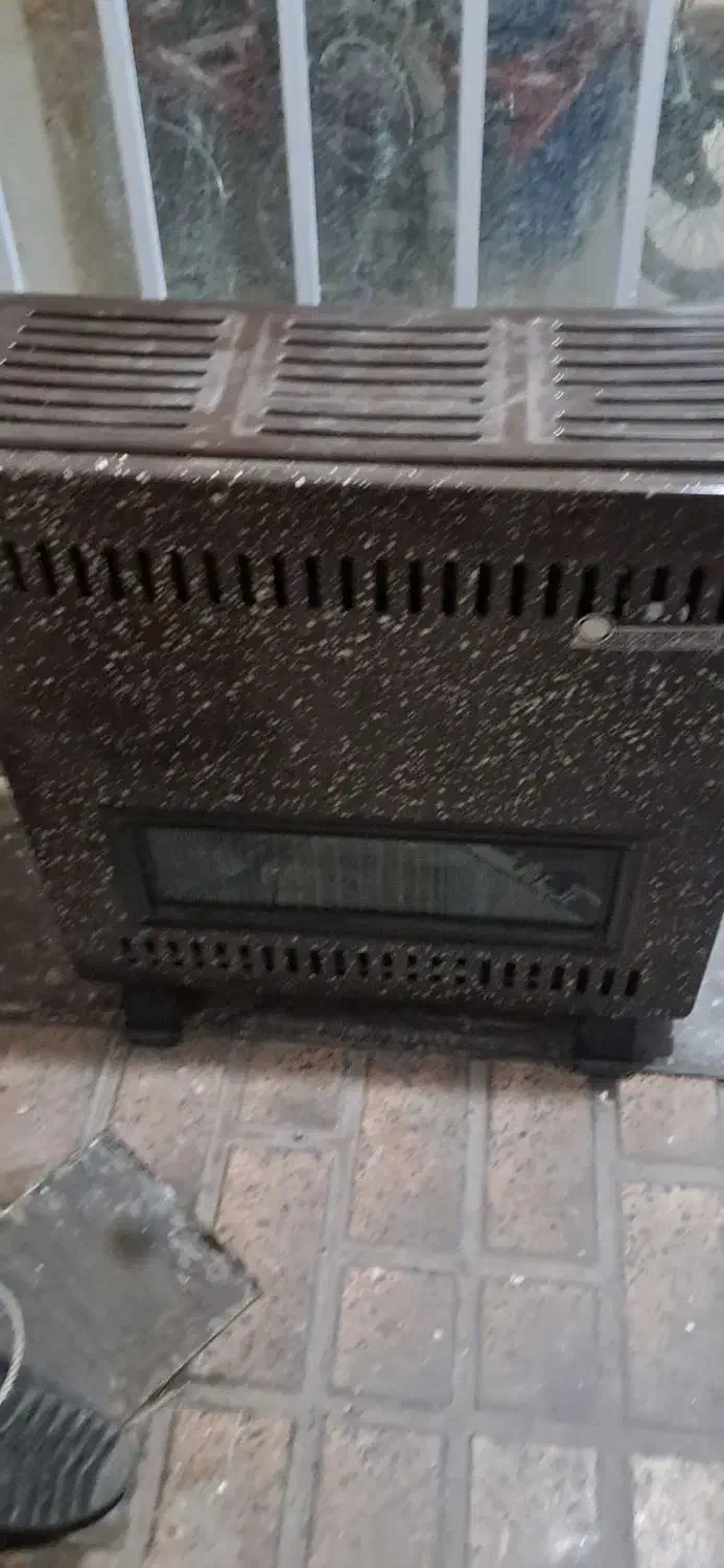 بخاری|بخاری، هیتر، شومینه|رباط‌کریم, الارد|دیوار