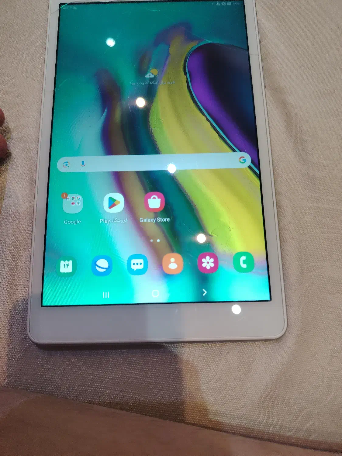 تبلت سامسونگ|تبلت|میاندوآب, |دیوار