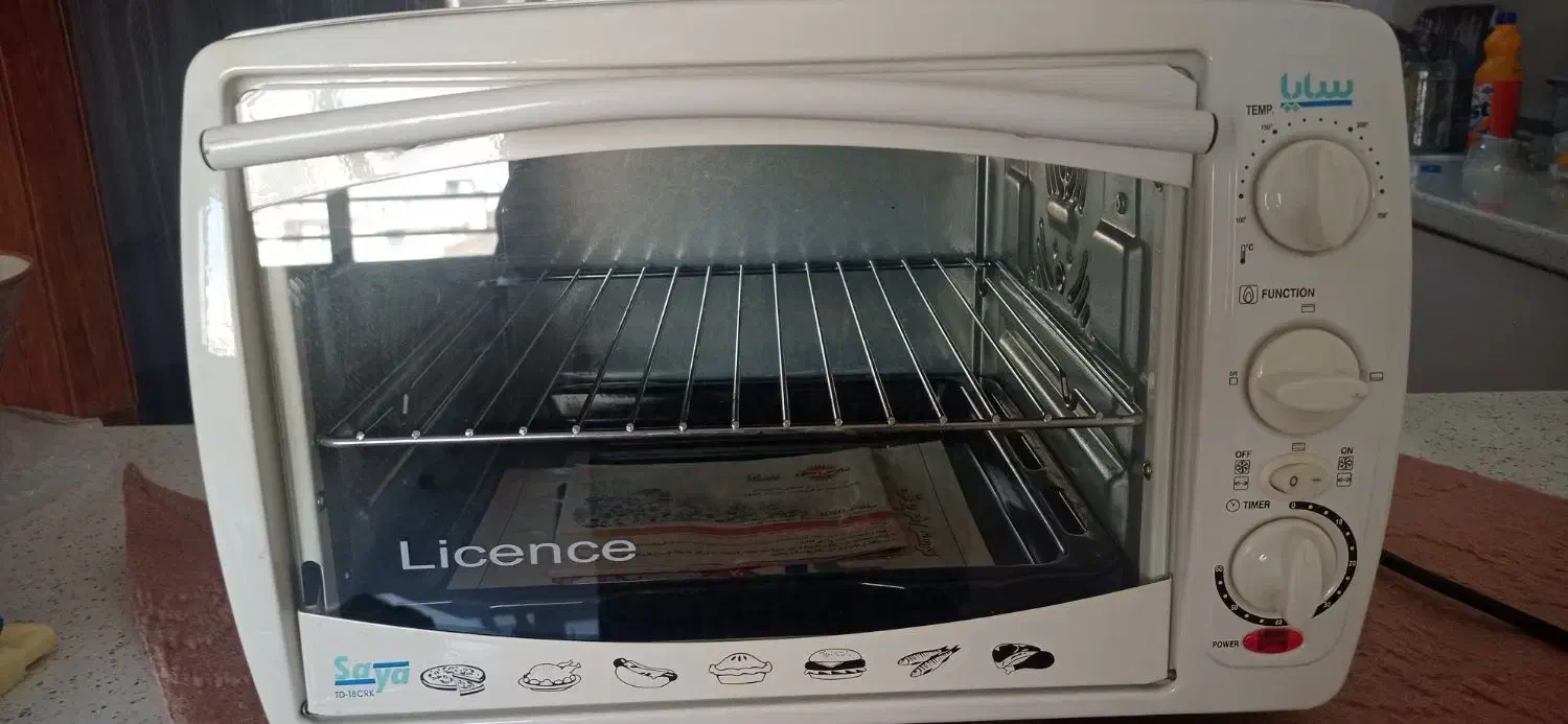 توستر|اجاق گاز و لوازم برقی پختوپز|مشهد, اقبال|دیوار