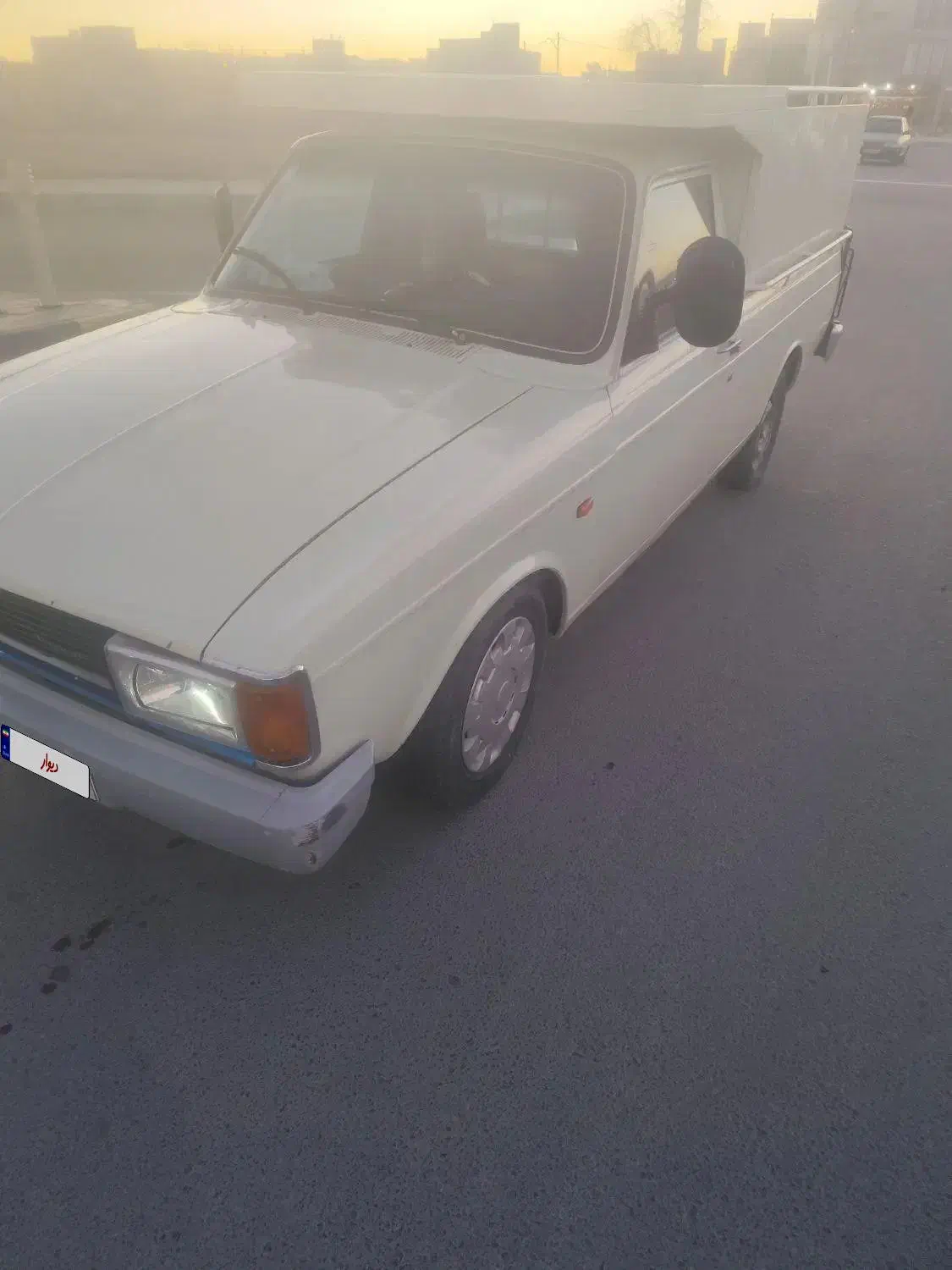 پیکان وانت92|خودرو سواری و وانت|قهدریجان, |دیوار