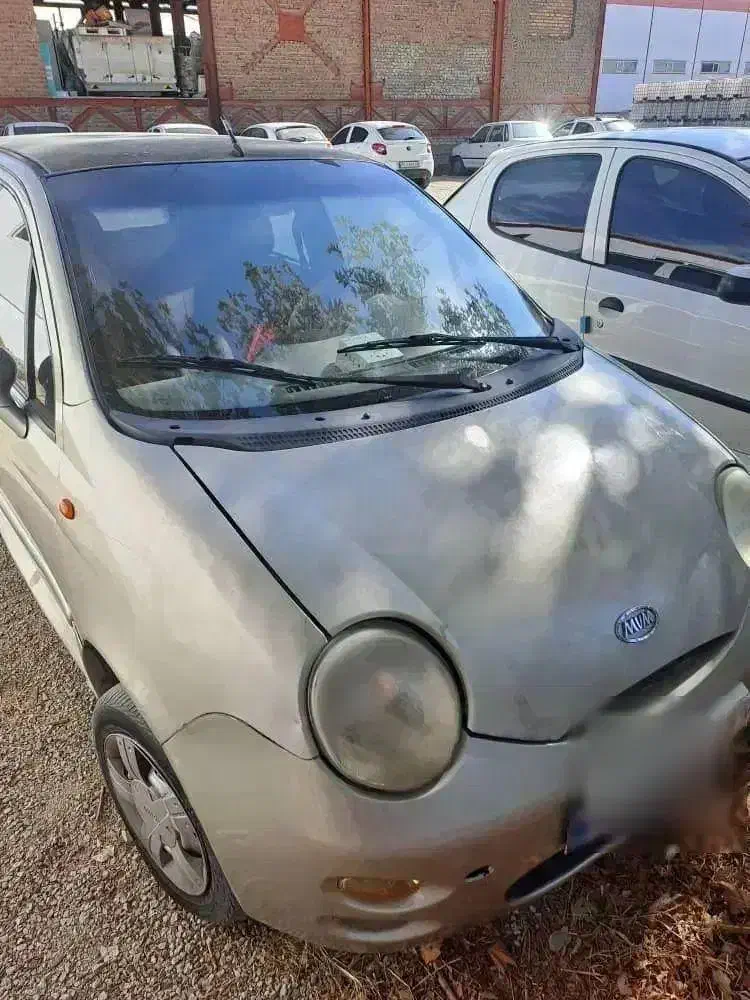 ام وی ام 110|خودرو سواری و وانت|ارومیه, |دیوار