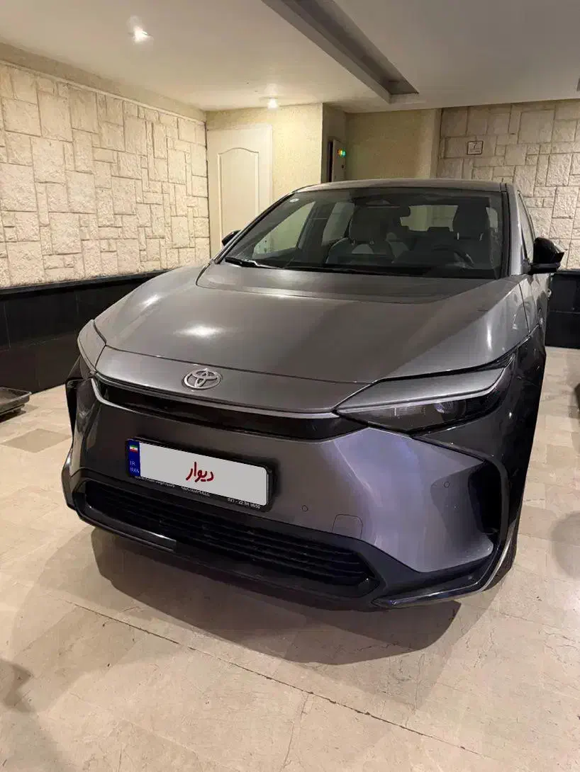 صفر Bz4x pro 2024|خودرو سواری و وانت|تهران, محمودیه|دیوار