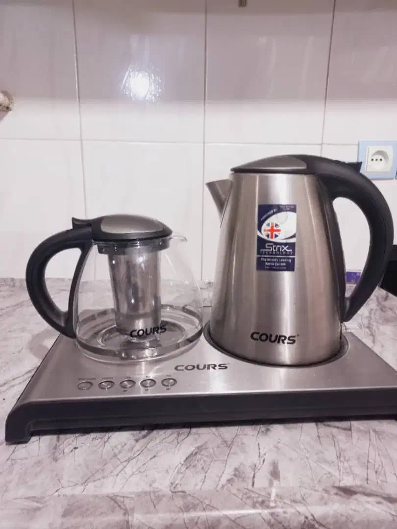 چای ساز|سماور، چایساز، قهوهساز|مرودشت, ژیان|دیوار