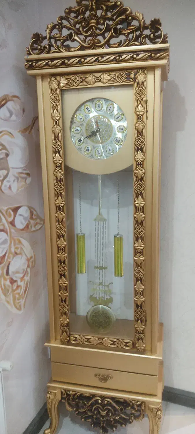 ساعت ایستاده|ساعت دیواری و تزئینی|شیراز, دلجو|دیوار