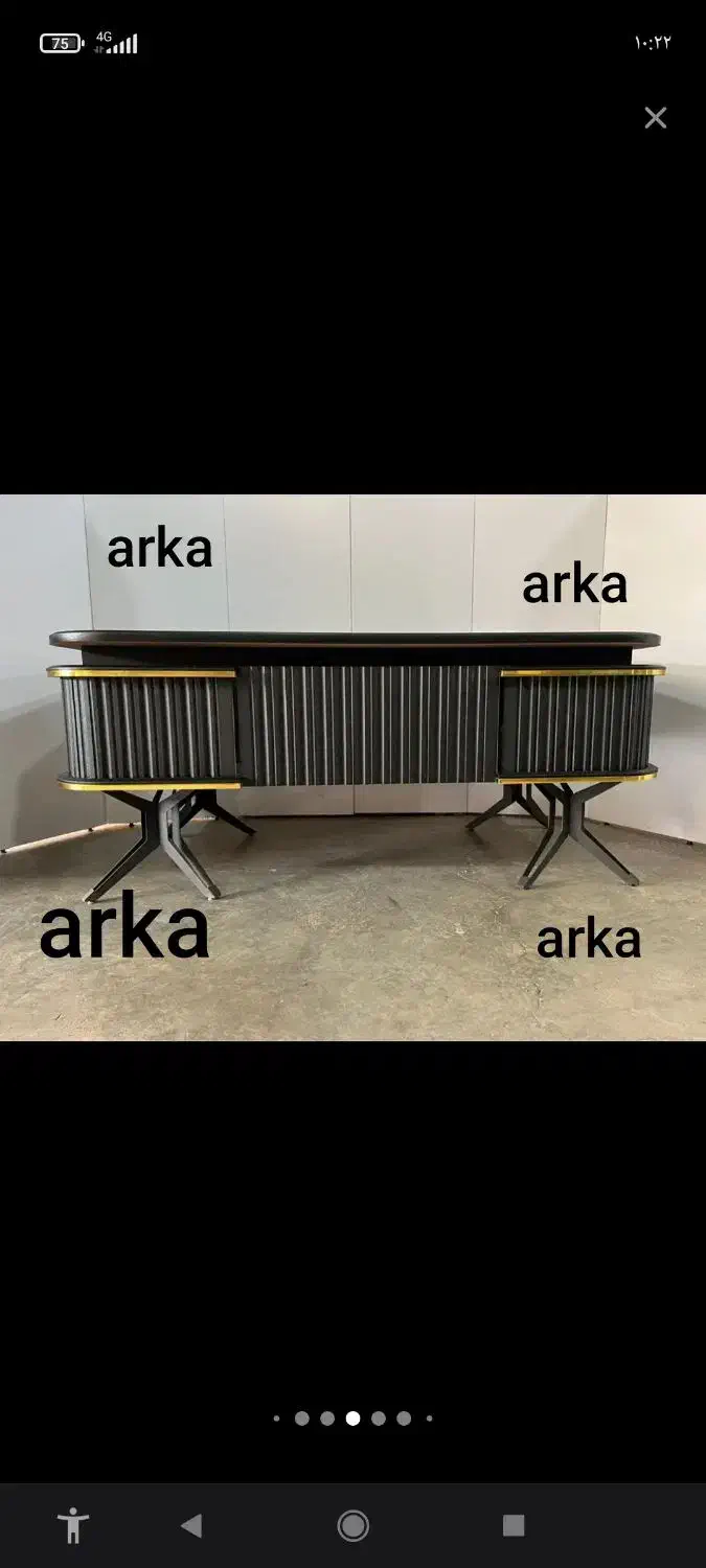 مبلمان اداری میز ام دی اف|مبلمان اداری|تهران, یافتآباد|دیوار