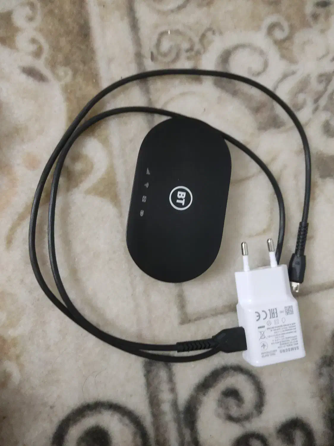 مودم جیبی BT71|مودم و تجهیزات شبکه|قم, باغ شازده|دیوار