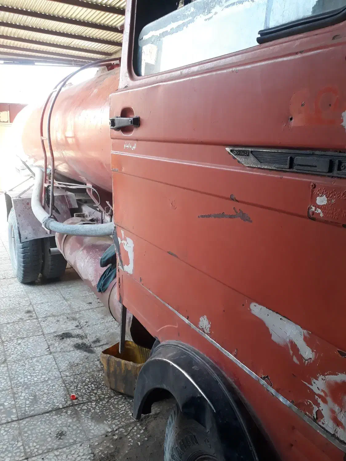 تخلیه چاه فاضلاب|خدمات پیشه و مهارت|زابل, |دیوار