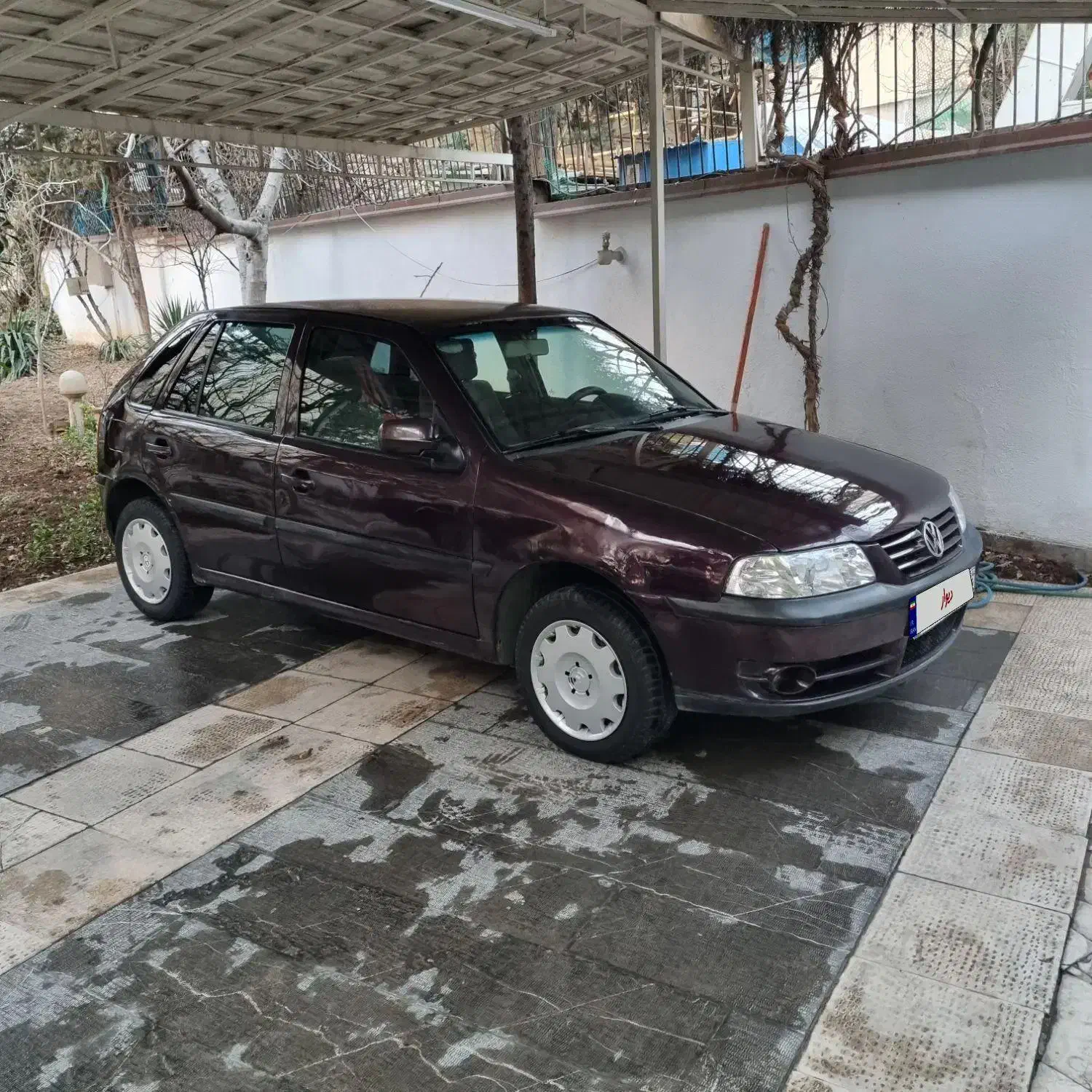 فولکس گل ۸۶|خودرو سواری و وانت|تهران, ونک|دیوار