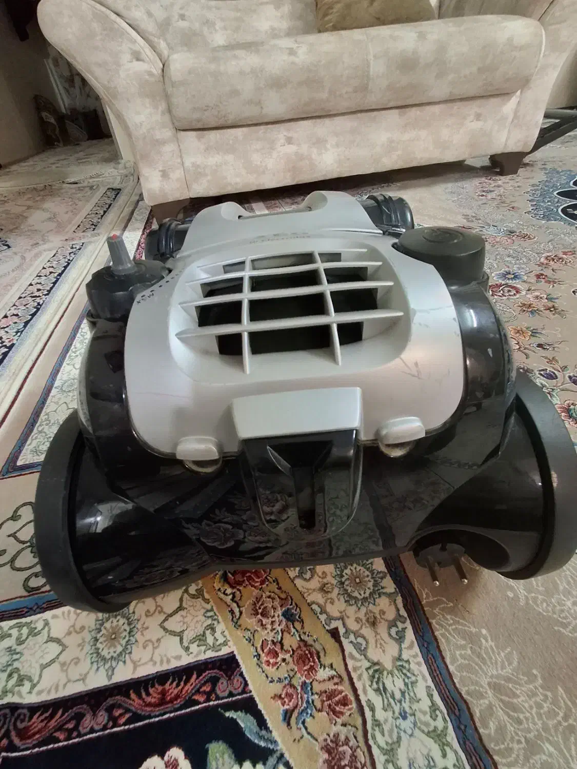 جارو برقی آی ای ءی|جاروبرقی، جارو شارژی، بخارشو|تهران, یافتآباد|دیوار