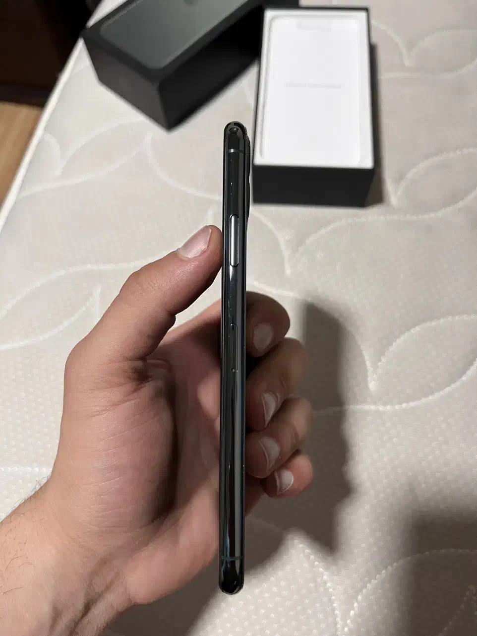 ۱۱ پرومکس ۲۵۶ گیگ|موبایل|تهران, شمس‌آباد|دیوار