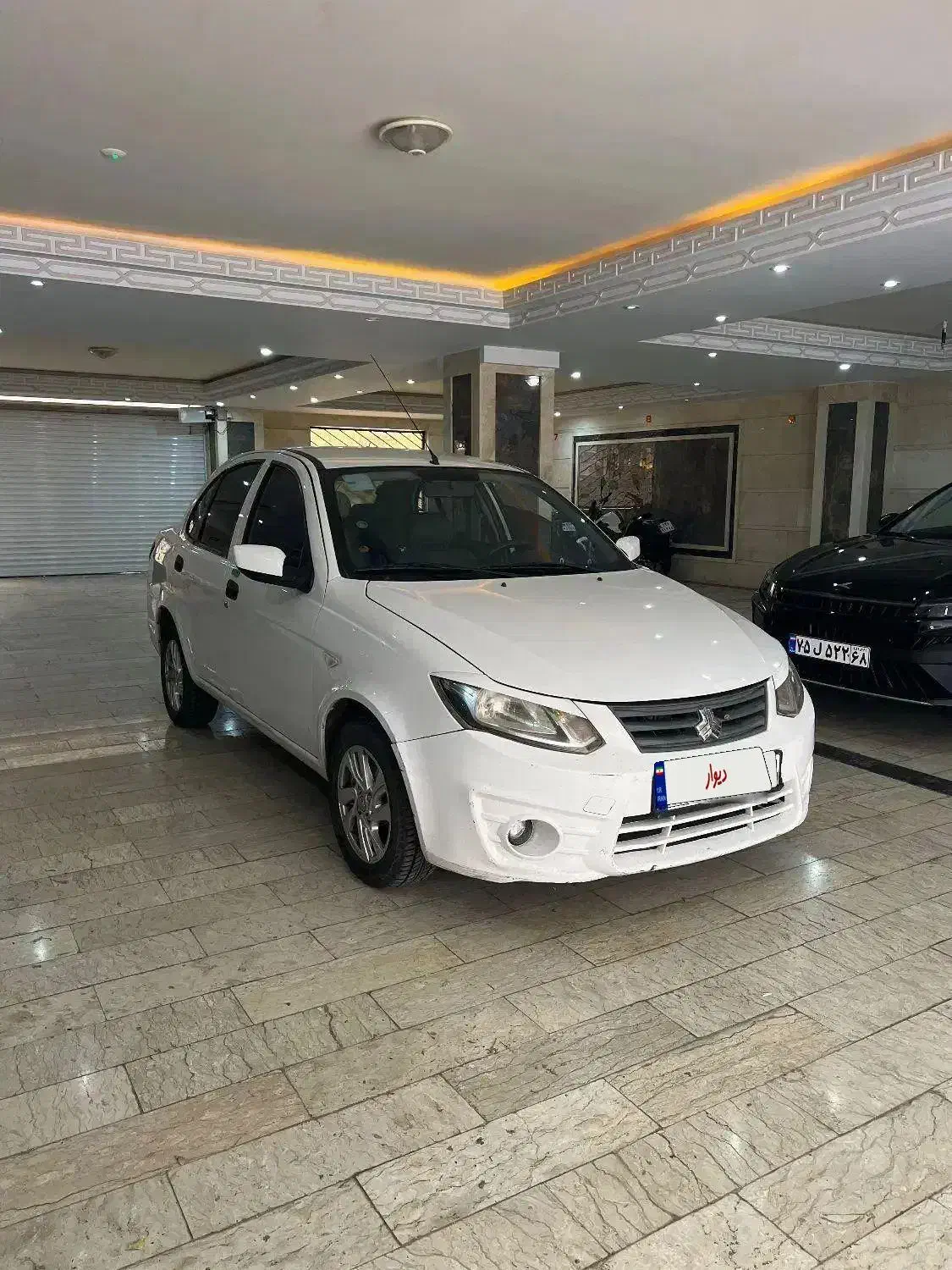 ساینا ۹۷|خودرو سواری و وانت|اندیشه, اندیشه فاز ۲|دیوار