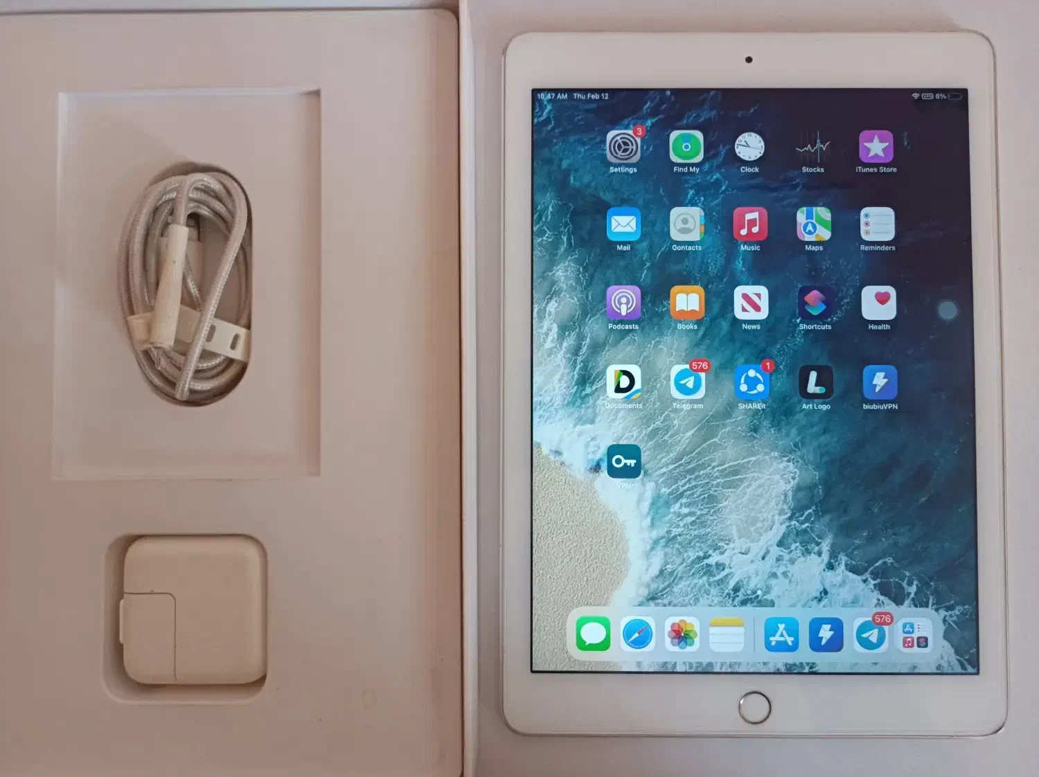 ipad Air 2|تبلت|تهران, فلسطین (میدان انقلاب)|دیوار