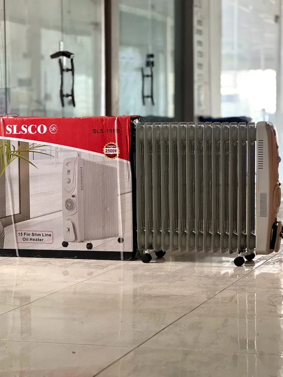 فروشگاه لوازم خانگی مادیار کالا شوفاژ برقی SLSCO|آبگرمکن، پکیج، شوفاژ|بانه, |دیوار