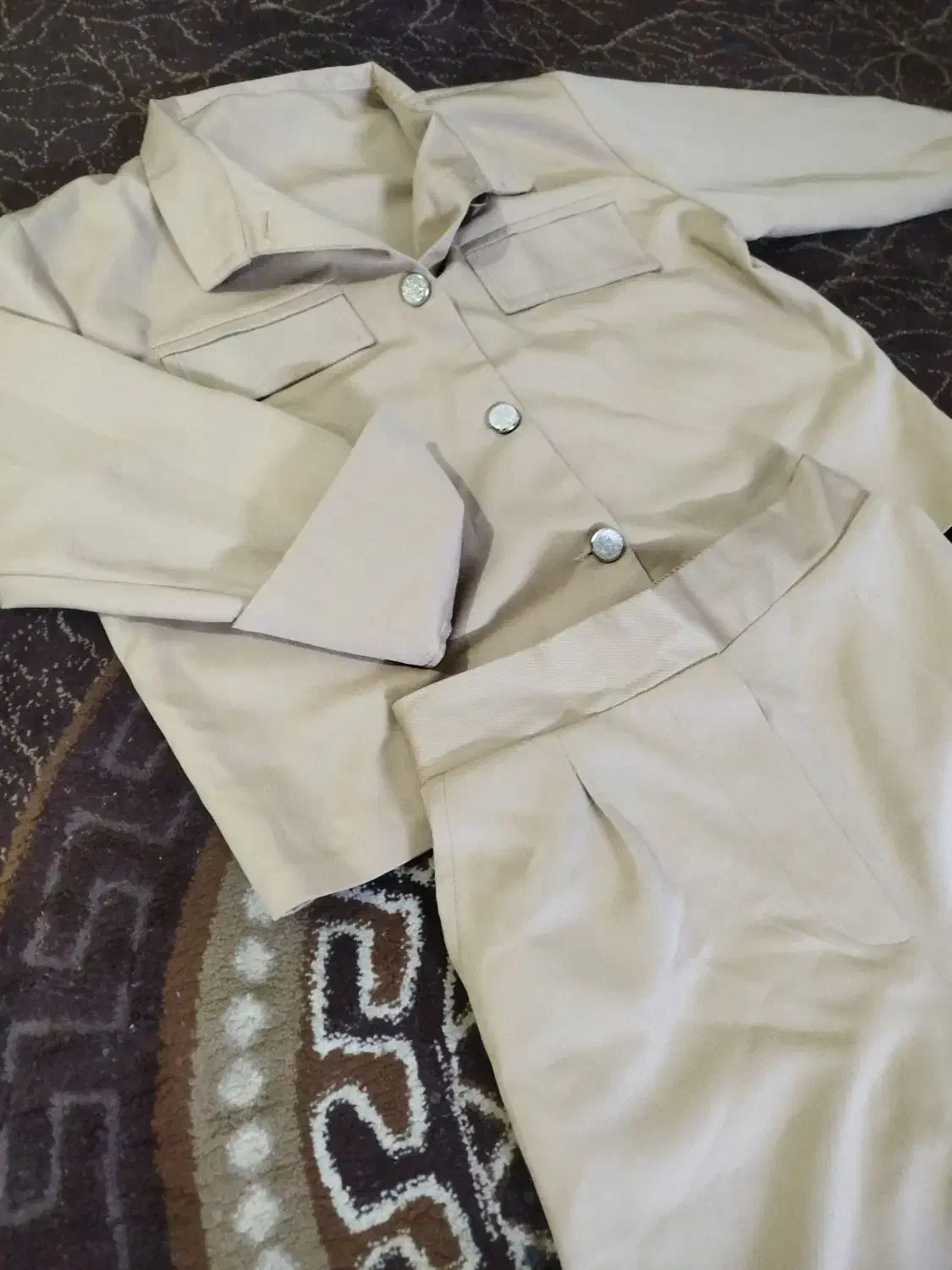 لباس تمیز ونو|لباس|آبادان, |دیوار